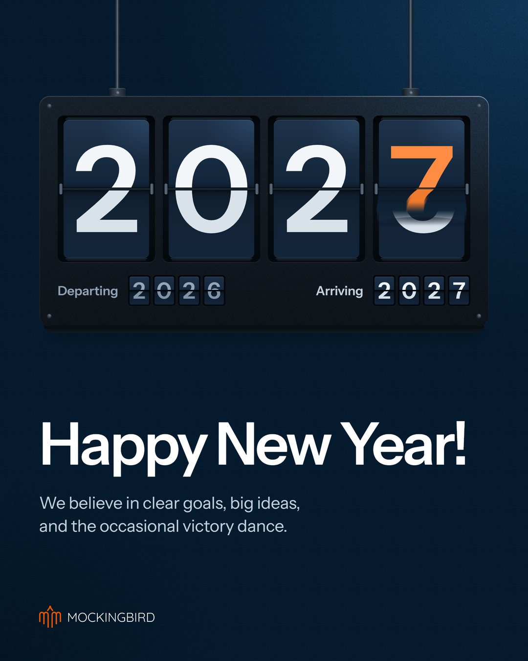 Happy New Year